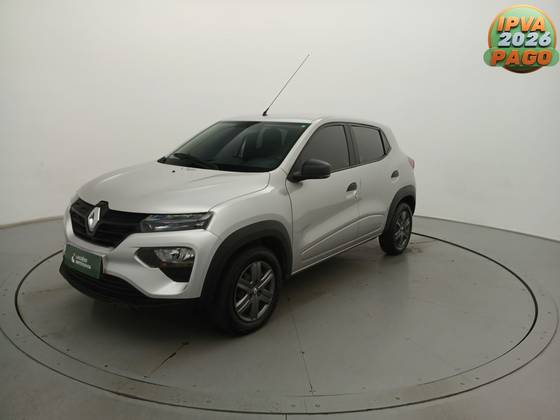 RENAULT KWID 1.0 12V SCE FLEX ZEN MANUAL